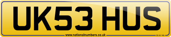 UK53 HUS