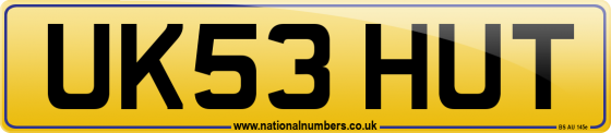 UK53 HUT