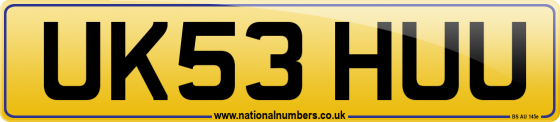 UK53 HUU
