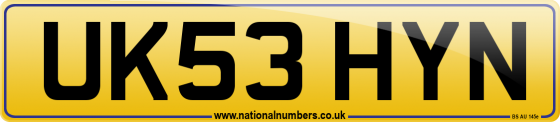 UK53 HYN