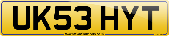 UK53 HYT