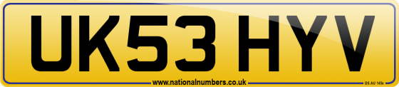 UK53 HYV