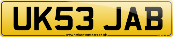 UK53 JAB