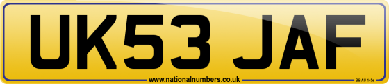 UK53 JAF