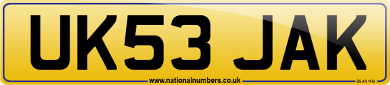 UK53 JAK