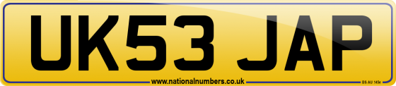 UK53 JAP