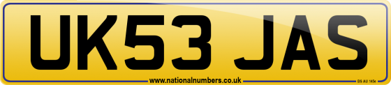 UK53 JAS