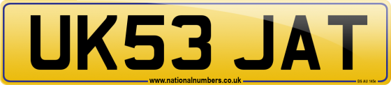 UK53 JAT