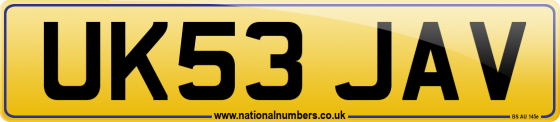 UK53 JAV