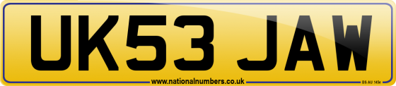 UK53 JAW