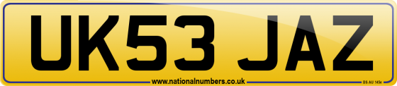 UK53 JAZ