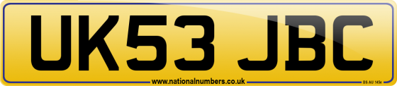 UK53 JBC