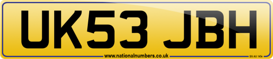 UK53 JBH