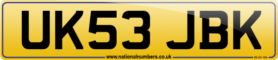 UK53 JBK