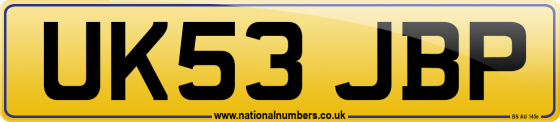 UK53 JBP