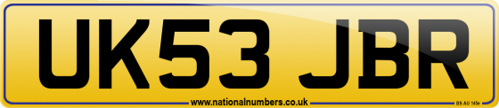 UK53 JBR