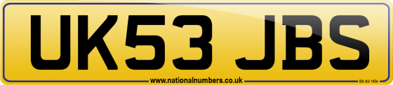 UK53 JBS