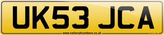 UK53 JCA