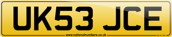 UK53 JCE
