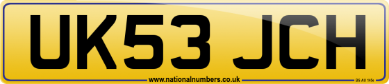 UK53 JCH