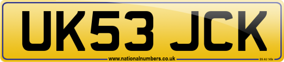 UK53 JCK