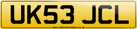 UK53 JCL
