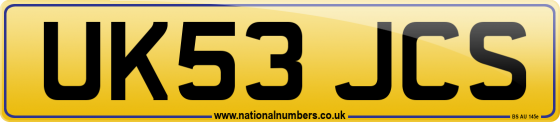 UK53 JCS