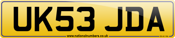 UK53 JDA