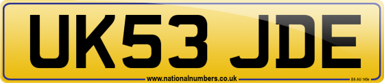 UK53 JDE