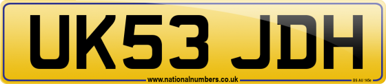 UK53 JDH