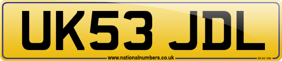 UK53 JDL