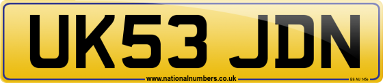 UK53 JDN