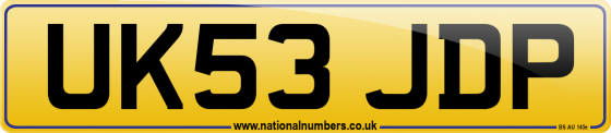 UK53 JDP