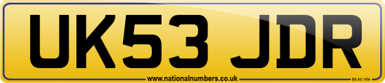 UK53 JDR