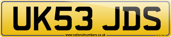UK53 JDS