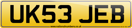 UK53 JEB