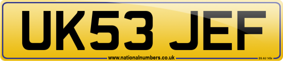 UK53 JEF