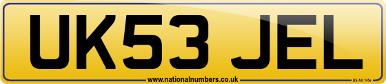 UK53 JEL