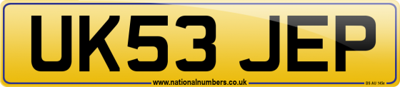 UK53 JEP