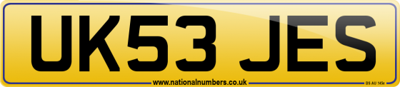 UK53 JES