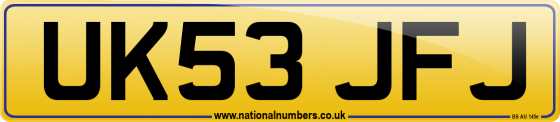 UK53 JFJ