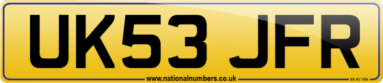 UK53 JFR