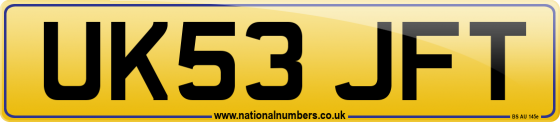 UK53 JFT