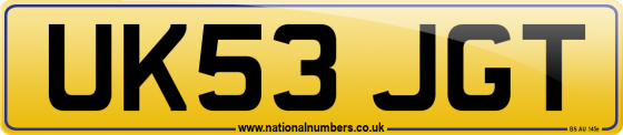 UK53 JGT