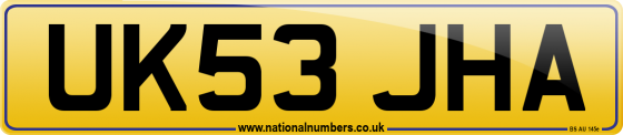 UK53 JHA
