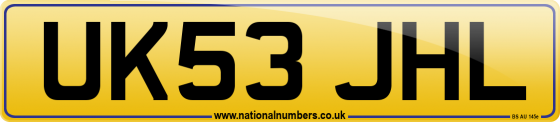 UK53 JHL
