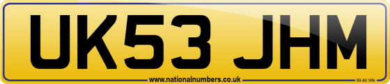 UK53 JHM