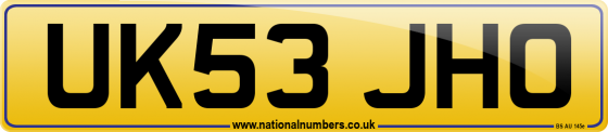 UK53 JHO
