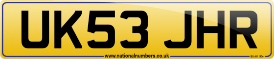 UK53 JHR