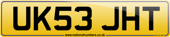 UK53 JHT